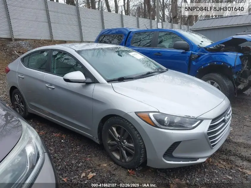 2018 Hyundai Elantra