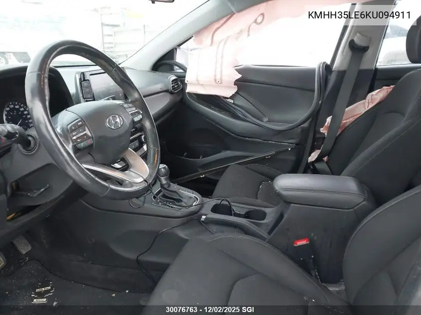 KMHH35LE6KU094911 2019 Hyundai Elantra Gt