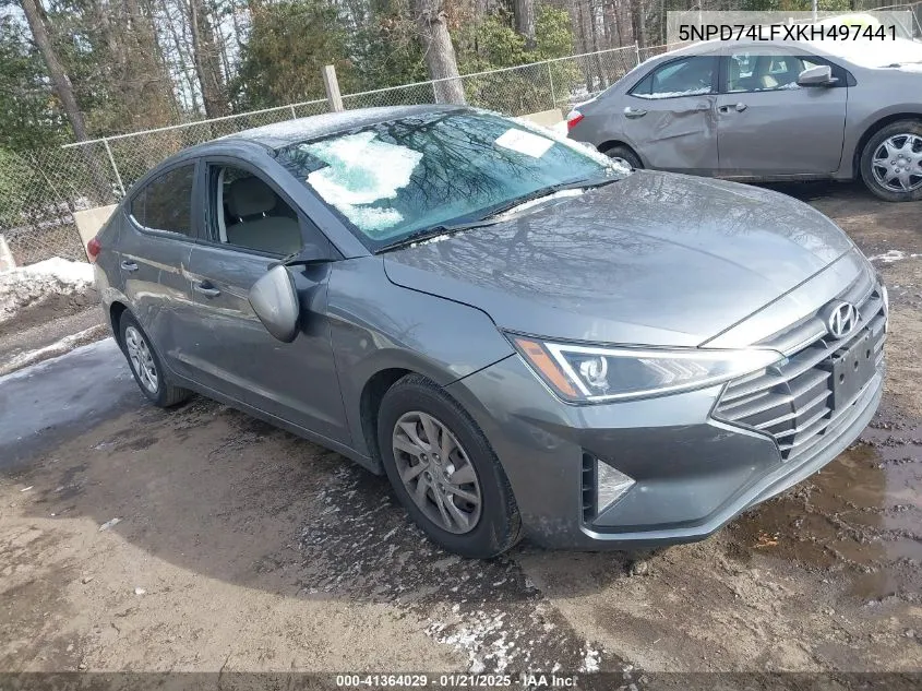 2019 Hyundai Elantra