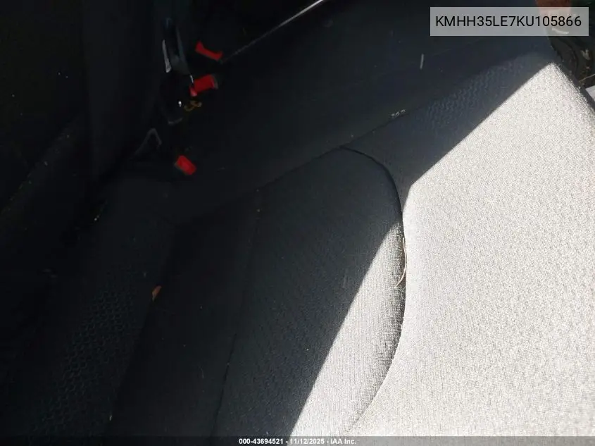 KMHH35LE7KU105866 2019 Hyundai Elantra Gt