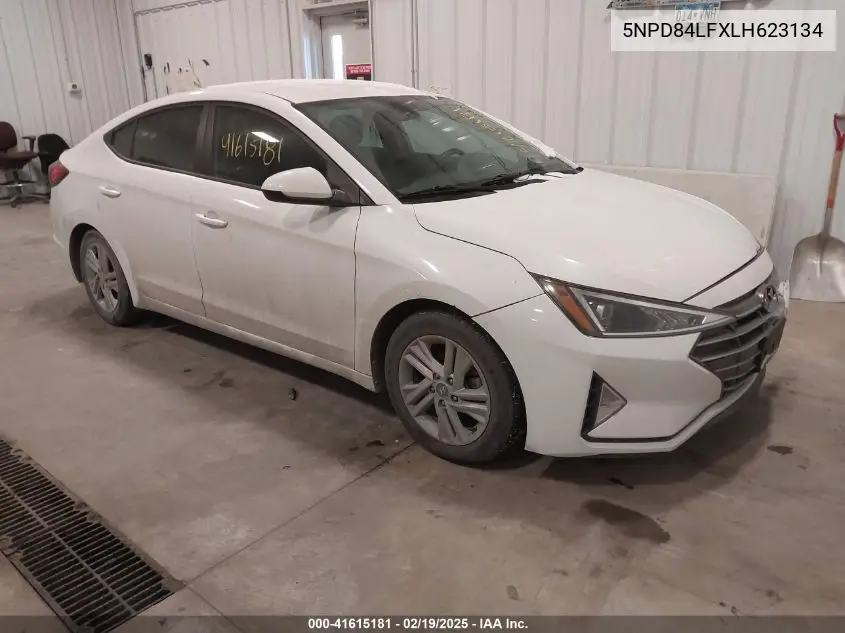 2020 Hyundai Elantra