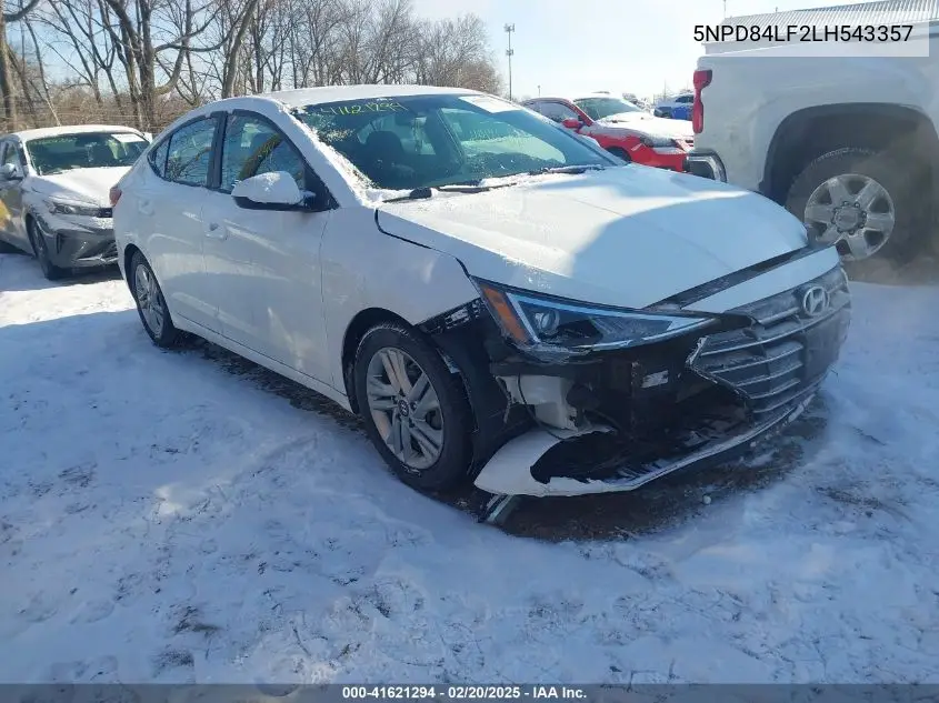 2020 Hyundai Elantra