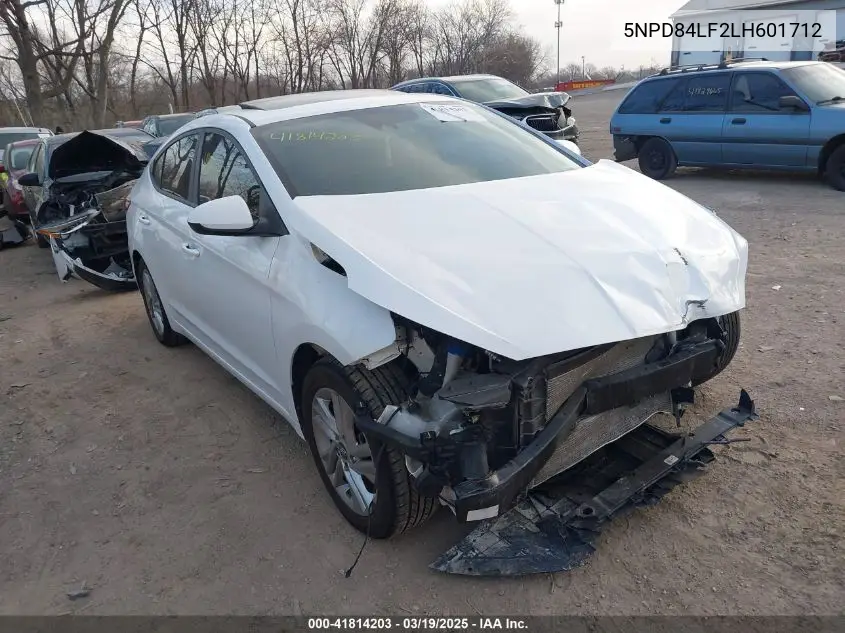 2020 Hyundai Elantra
