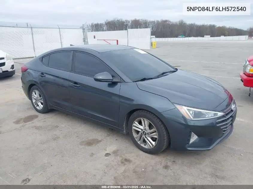 2020 Hyundai Elantra