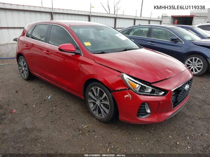 2020 Hyundai Elantra