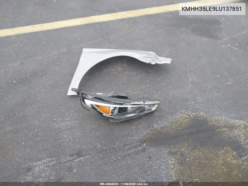 KMHH35LE9LU137851 2020 Hyundai Elantra Gt
