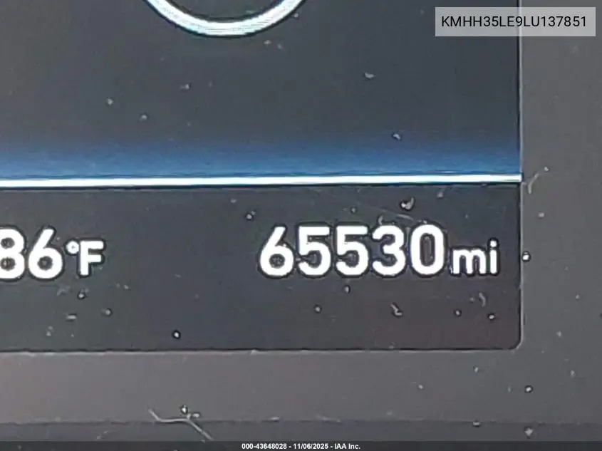 KMHH35LE9LU137851 2020 Hyundai Elantra Gt