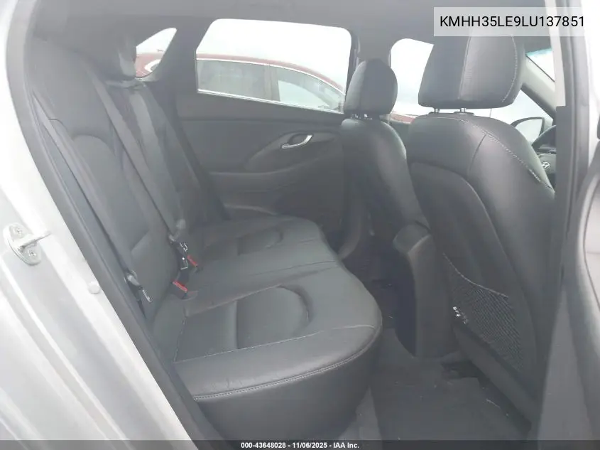 KMHH35LE9LU137851 2020 Hyundai Elantra Gt