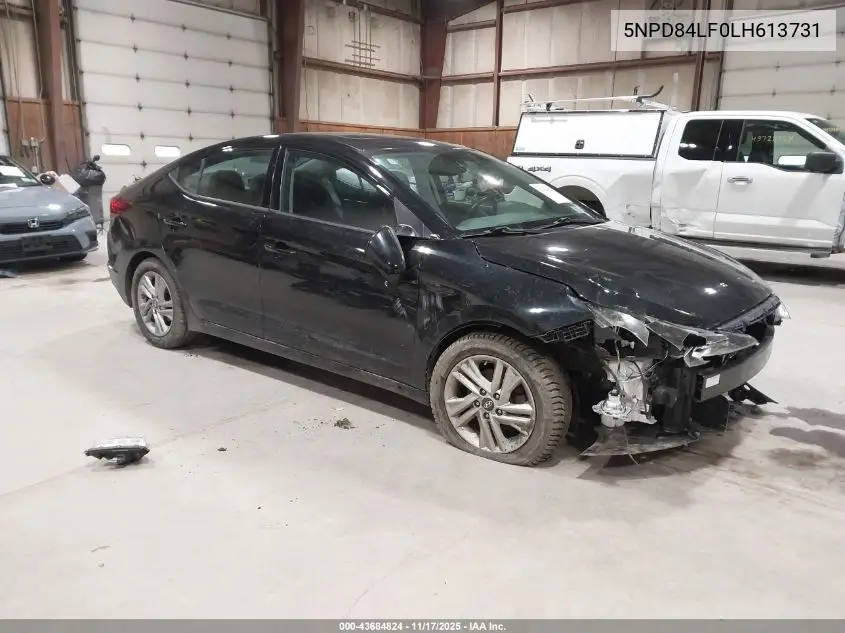 5NPD84LF0LH613731 2020 Hyundai Elantra Value Edition