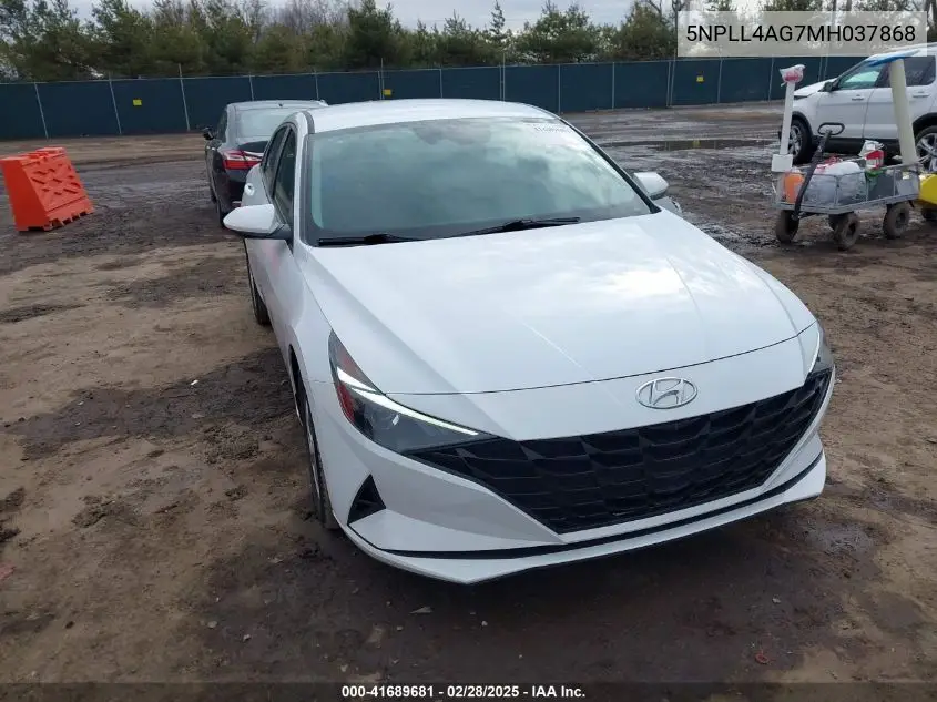 2021 Hyundai Elantra