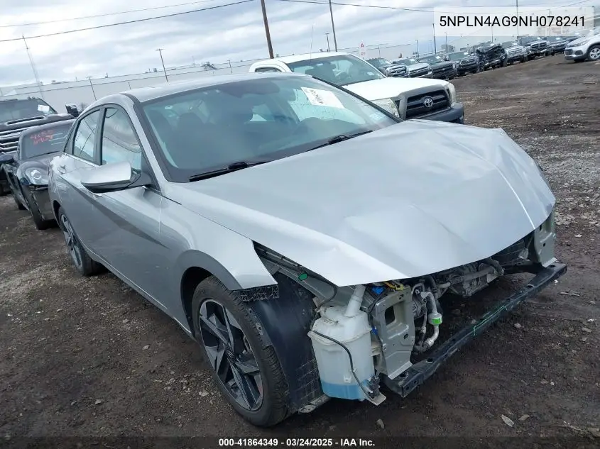 2022 Hyundai Elantra