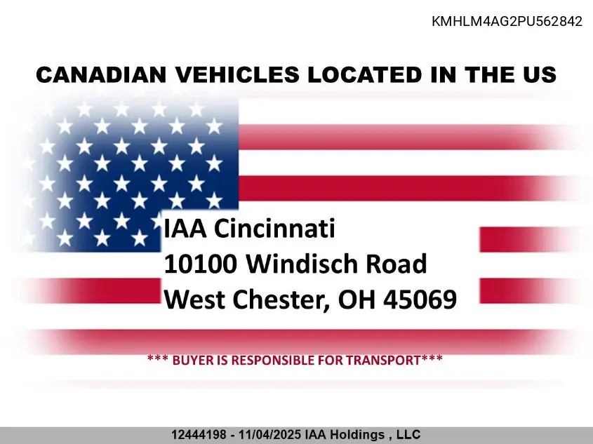 KMHLM4AG2PU562842 2023 Hyundai Elantra Preferred Ivt