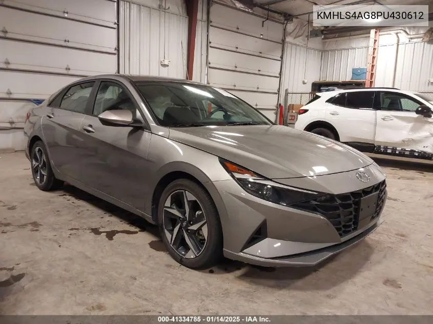 2023 Hyundai Elantra
