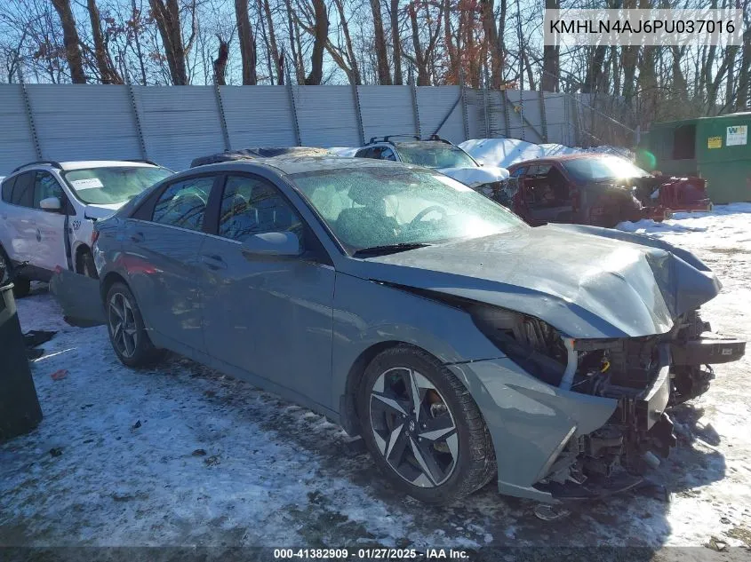 2023 Hyundai Elantra