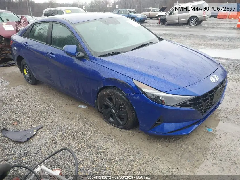 2023 Hyundai Elantra