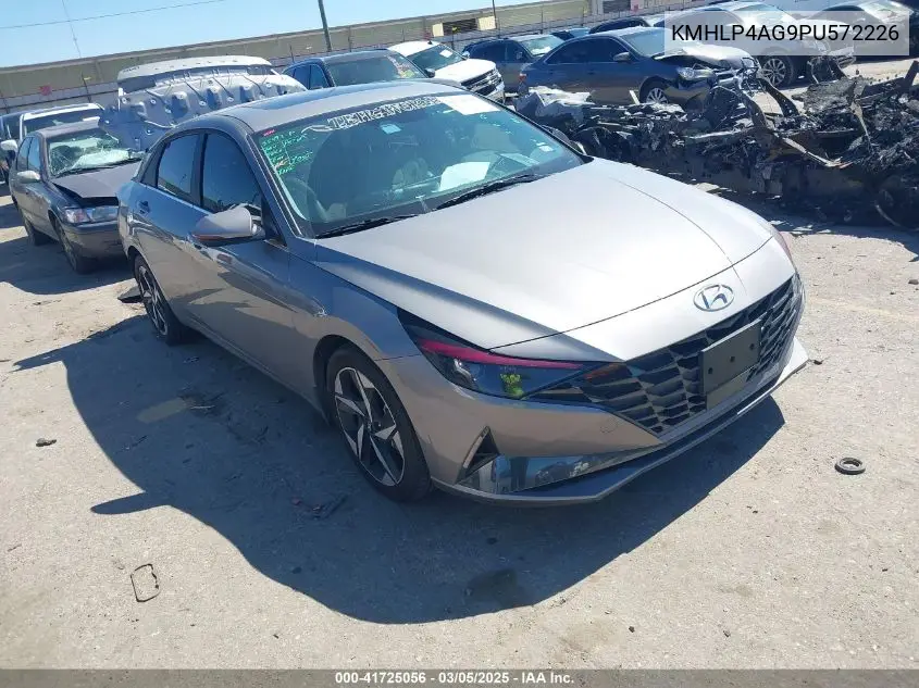2023 Hyundai Elantra