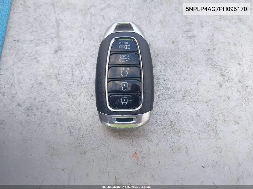 5NPLP4AG7PH096170 2023 Hyundai Elantra Limited