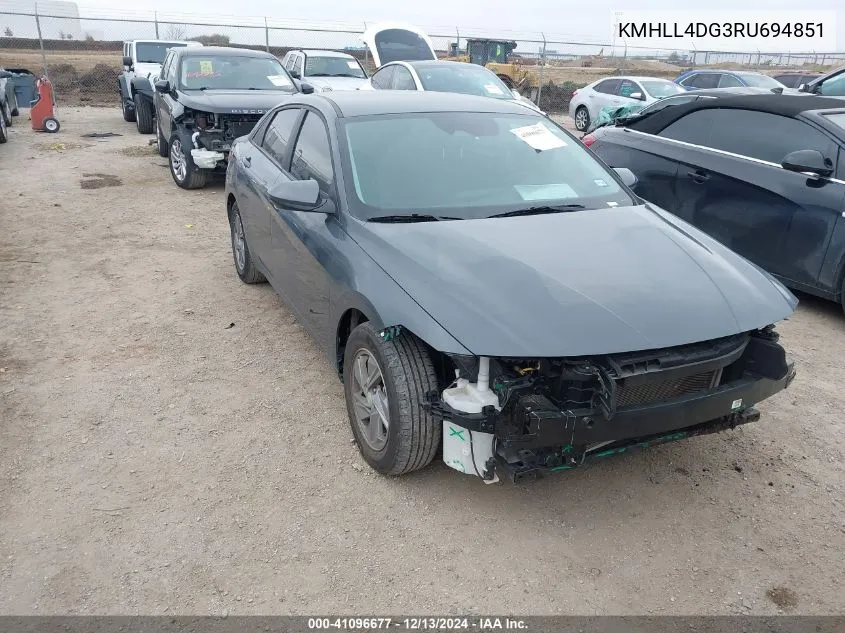 2024 Hyundai Elantra