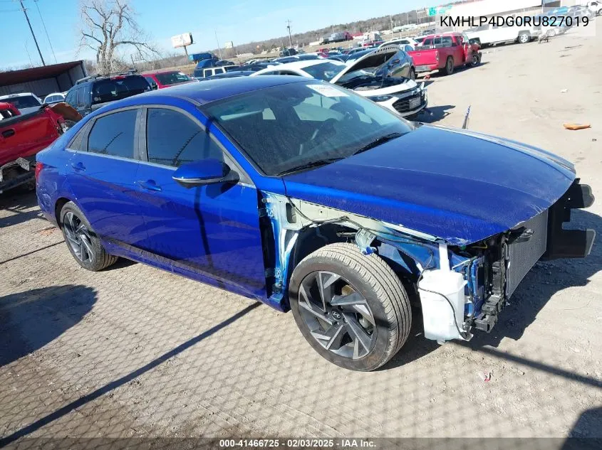 2024 Hyundai Elantra
