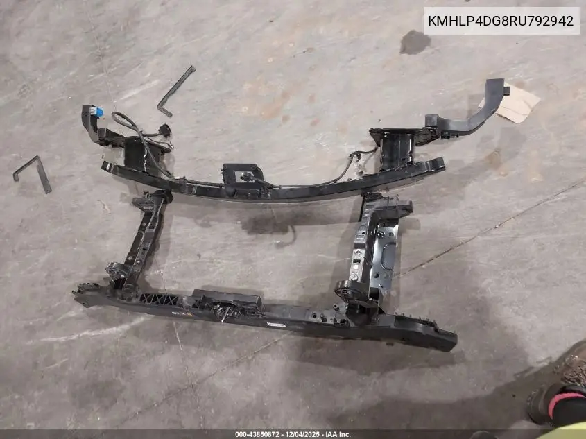 KMHLP4DG8RU792942 2024 Hyundai Elantra Limited