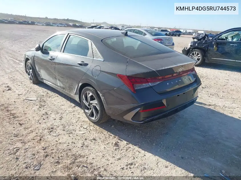 KMHLP4DG5RU744573 2024 Hyundai Elantra Limited