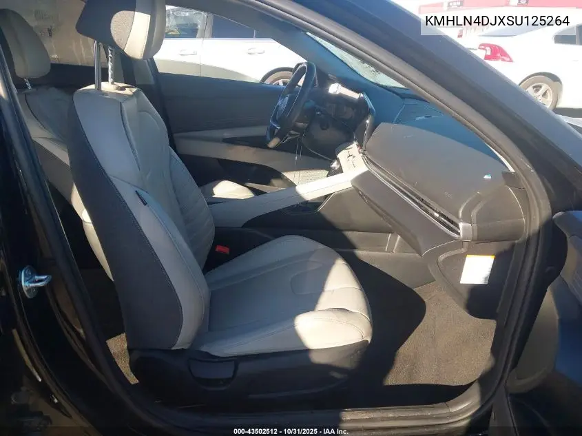 KMHLN4DJXSU125264 2025 Hyundai Elantra Hybrid Limited