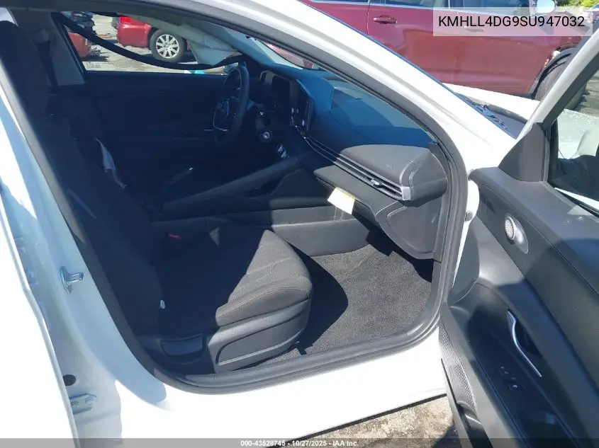 KMHLL4DG9SU947032 2025 Hyundai Elantra Se