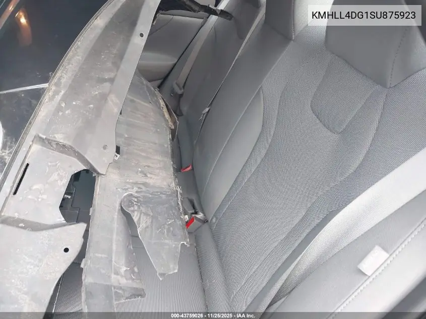 KMHLL4DG1SU875923 2025 Hyundai Elantra Se