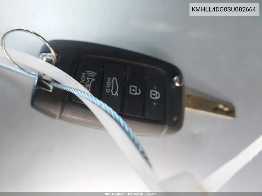 KMHLL4DG0SU002664 2025 Hyundai Elantra Se