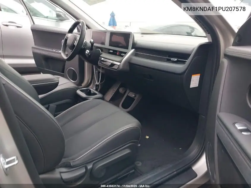 KM8KNDAF1PU207578 2023 Hyundai Ioniq 5 Sel
