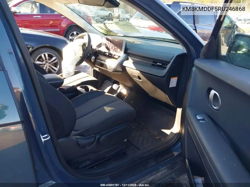 KM8KMDDF5RU246868 2024 Hyundai Ioniq 5 Se