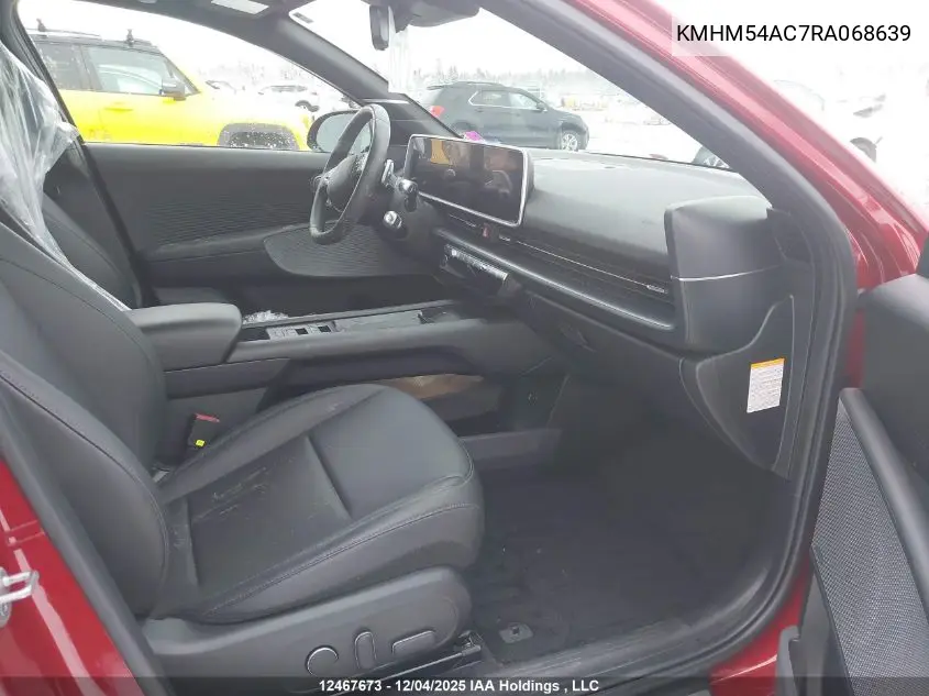 KMHM54AC7RA068639 2024 Hyundai Ioniq 6 Limited