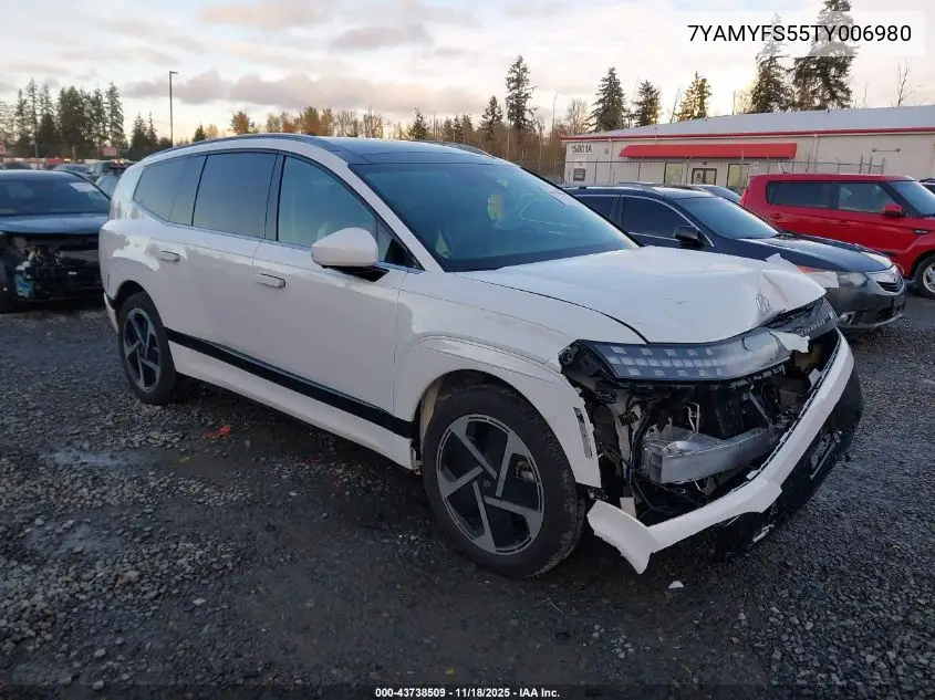 7YAMYFS55TY006980 2026 Hyundai Ioniq 9 Performance Calligraphy