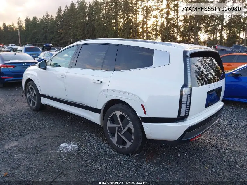 7YAMYFS55TY006980 2026 Hyundai Ioniq 9 Performance Calligraphy