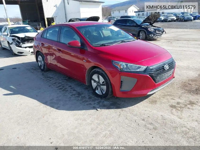 2019 Hyundai IONIQ
