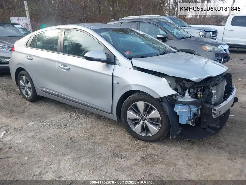 2019 Hyundai IONIQ