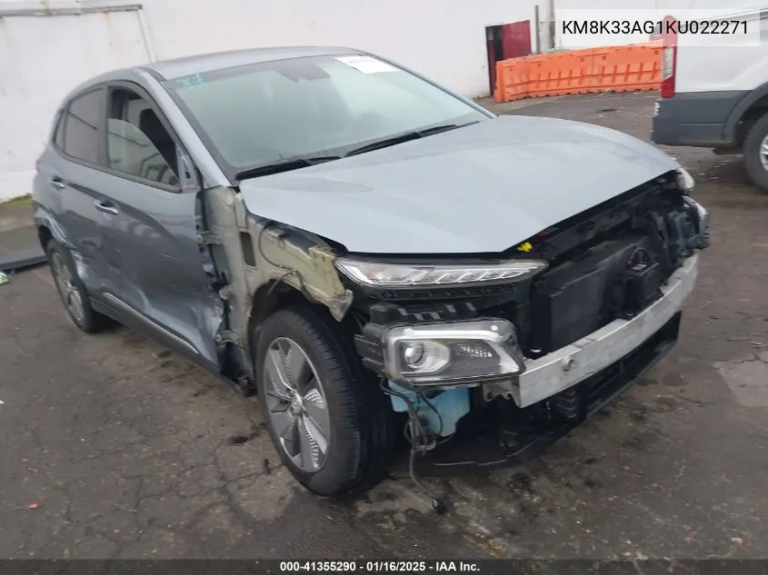 2019 Hyundai Kona