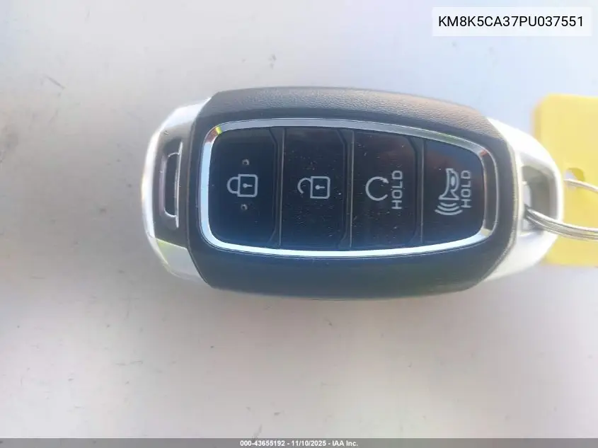 KM8K5CA37PU037551 2023 Hyundai Kona Limited