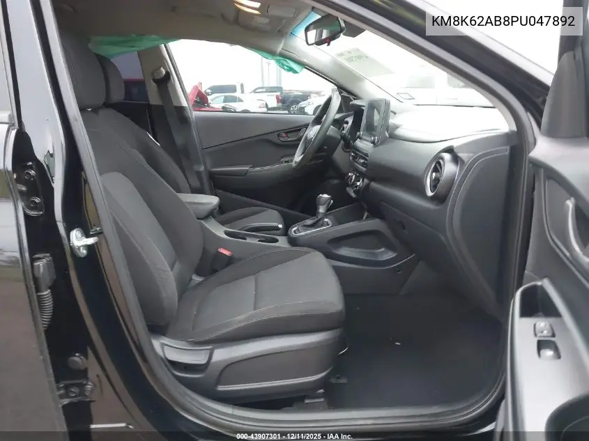 KM8K62AB8PU047892 2023 Hyundai Kona Sel