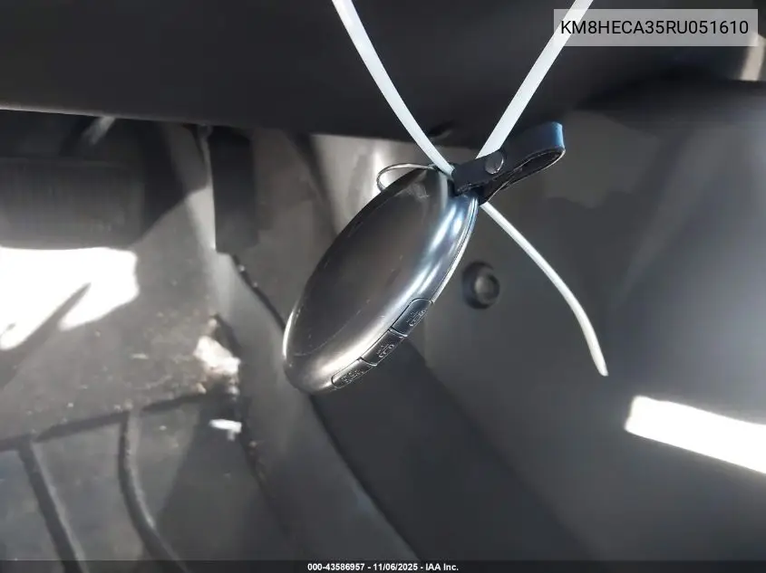 KM8HECA35RU051610 2024 Hyundai Kona Limited