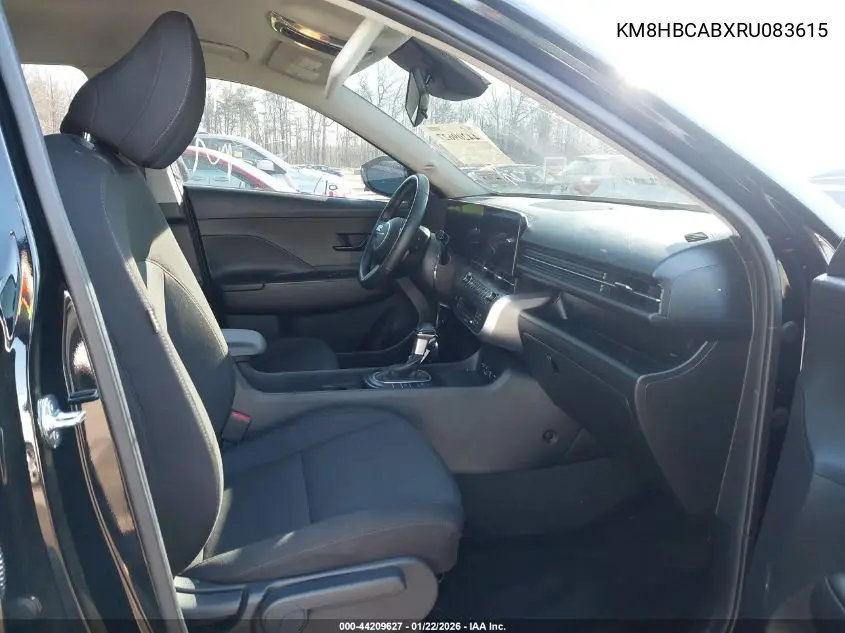 KM8HBCABXRU083615 2024 Hyundai Kona Sel