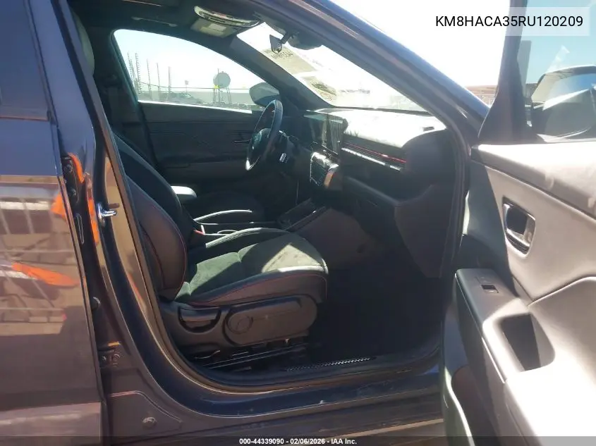 KM8HACA35RU120209 2024 Hyundai Kona N Line