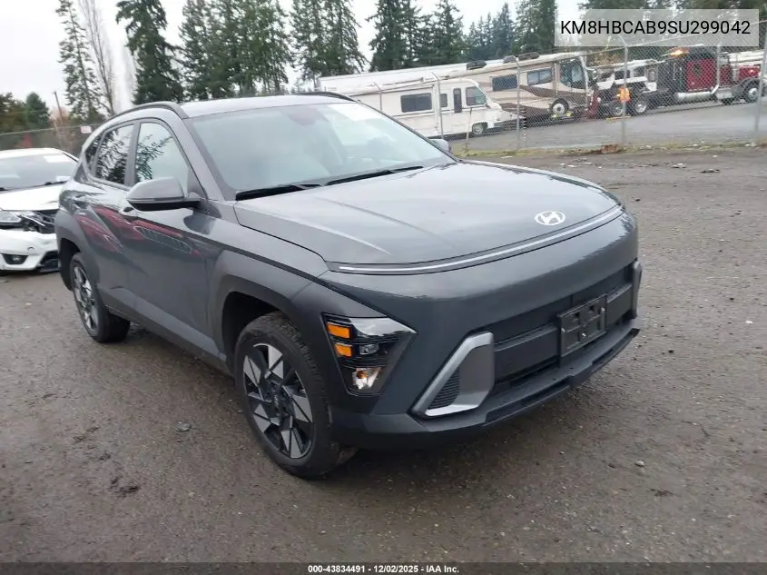 KM8HBCAB9SU299042 2025 Hyundai Kona Sel