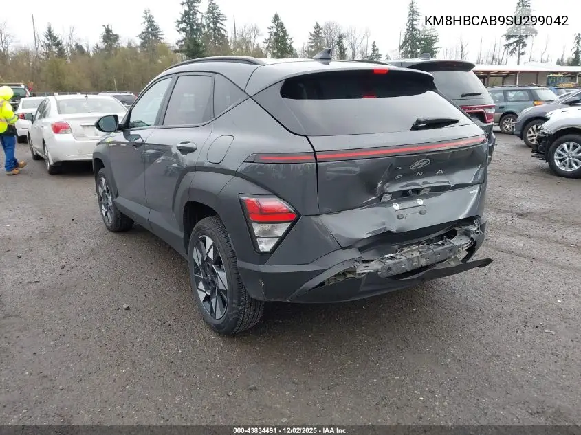 KM8HBCAB9SU299042 2025 Hyundai Kona Sel