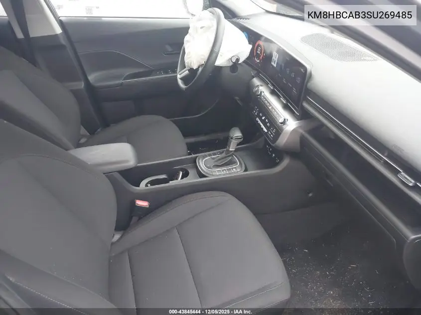 KM8HBCAB3SU269485 2025 Hyundai Kona Sel