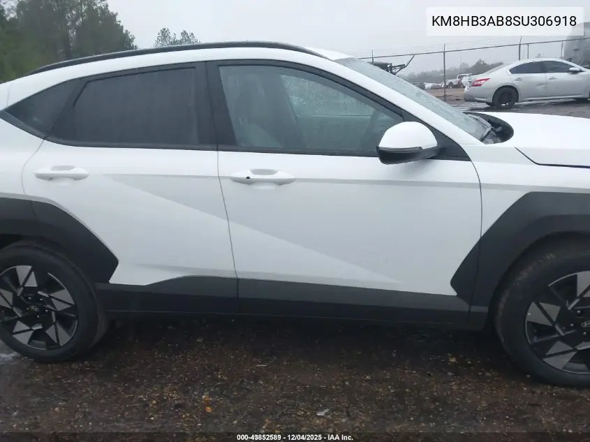 KM8HB3AB8SU306918 2025 Hyundai Kona Sel