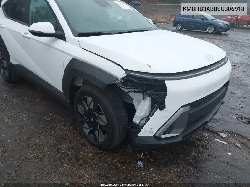 KM8HB3AB8SU306918 2025 Hyundai Kona Sel
