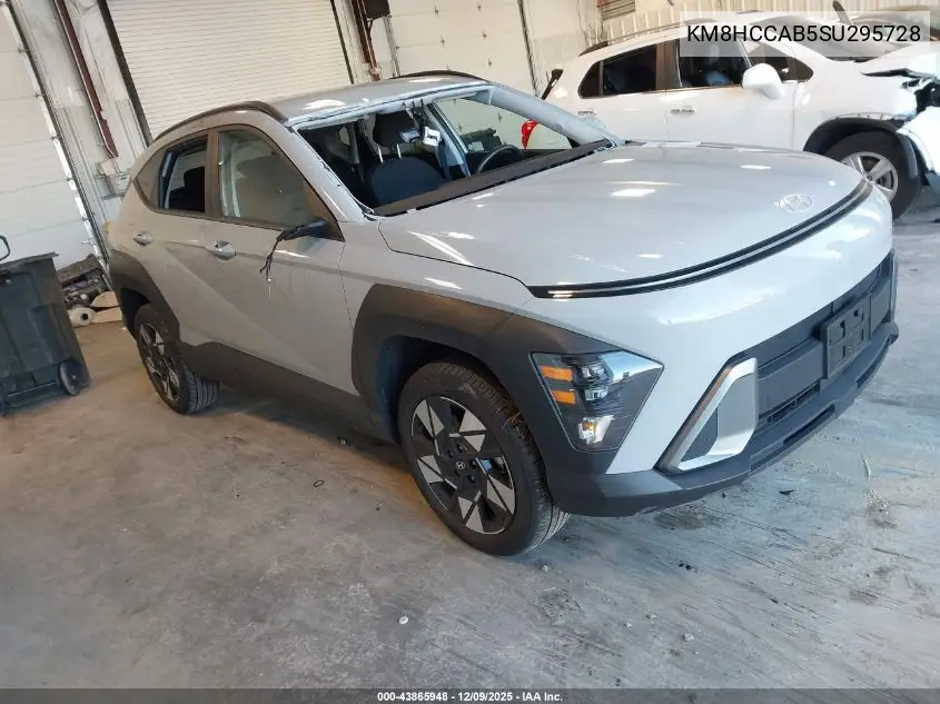 KM8HCCAB5SU295728 2025 Hyundai Kona Sel Convenience