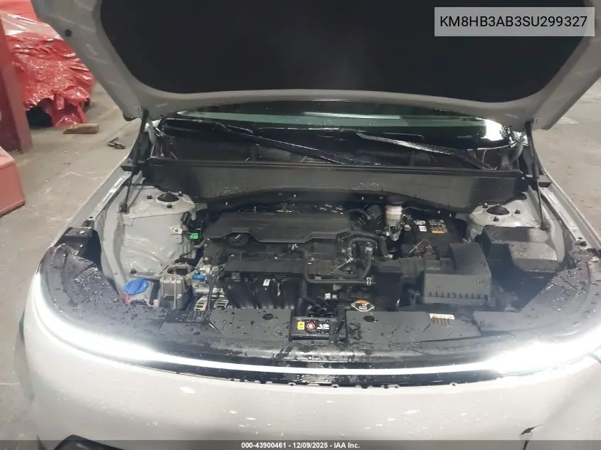 KM8HB3AB3SU299327 2025 Hyundai Kona Sel