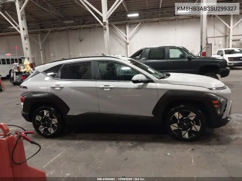 KM8HB3AB3SU299327 2025 Hyundai Kona Sel